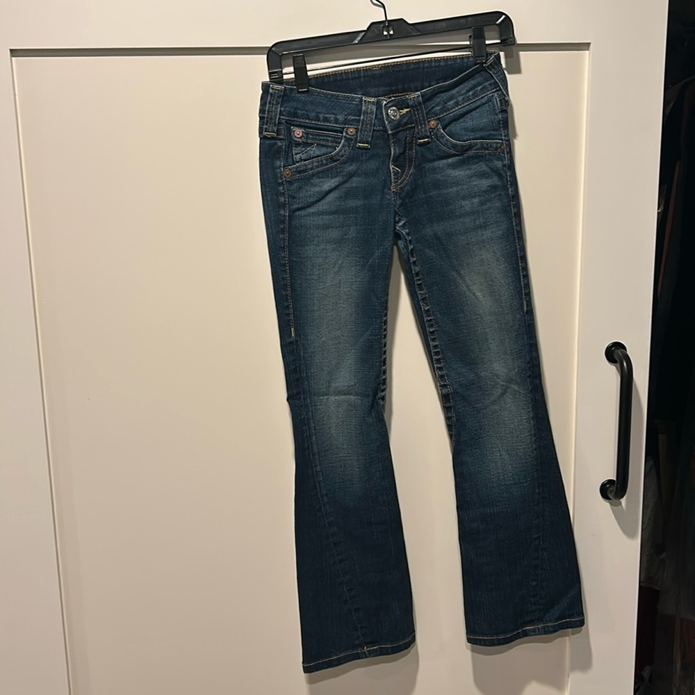 Excellent condition, wear less than 5 times, True Religion brand